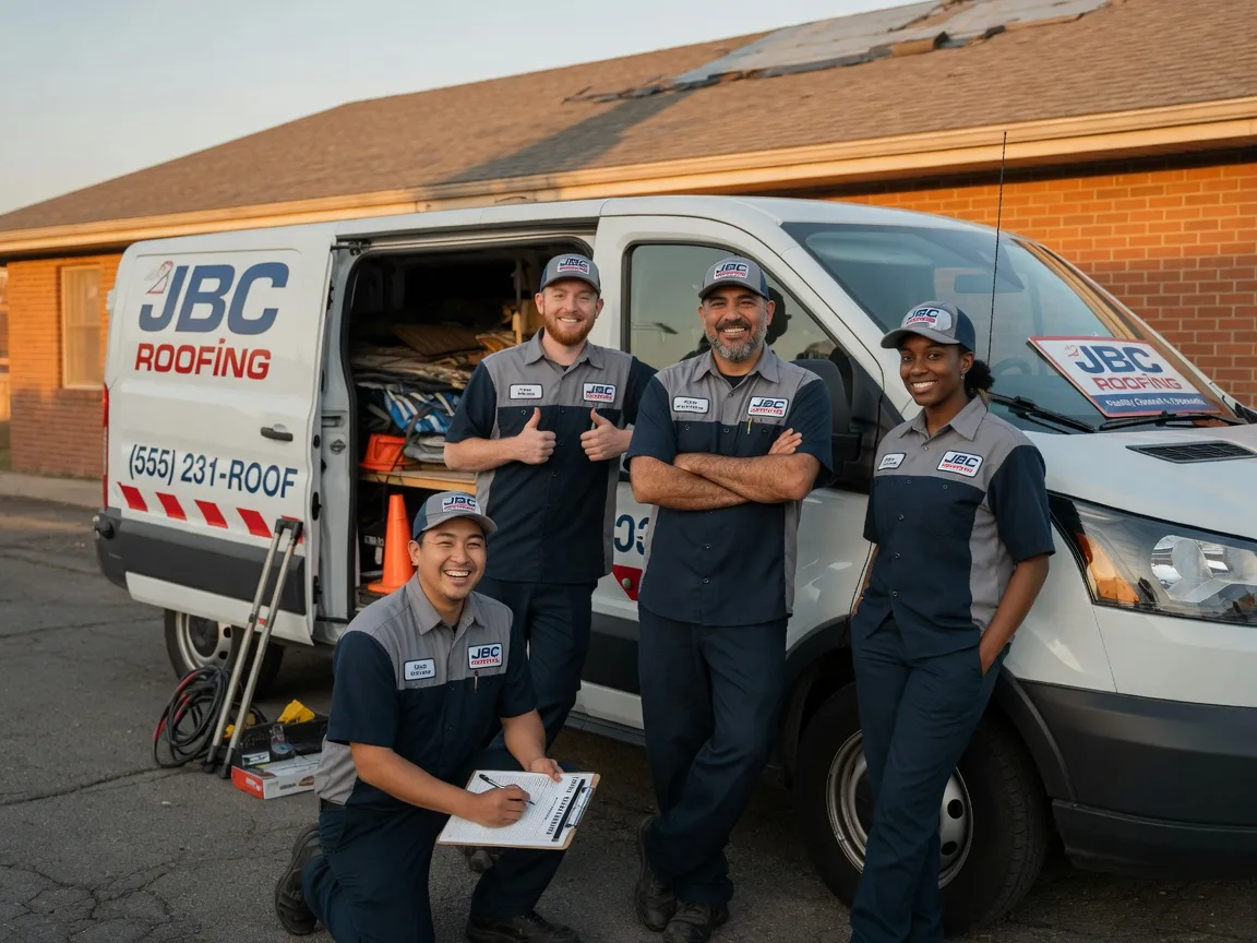 Roof Replacement company in Blue Mound, KS